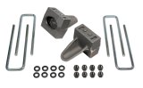 Tuff Country 04-08 Ford F-150 4wd 5in Rear Block & U-Bolt Kit thumbnail 1