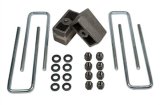 Tuff Country 95-23 Tacoma 4wd/86-89 4Runner/86-95 Pickup (w/ 2.5in Rr Axle) 3in Rr Block & U-Bolt Kt thumbnail 1