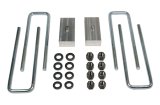 Tuff Country 95-23 Toyota Tacoma 4wd / 1999-2022 Tundra 1.25in Rear Block & U-Bolt Kit thumbnail 2