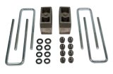 Tuff Country 99-06 Toyota Tundra 4wd 4in Rear Block & U-Bolt Kit thumbnail 1