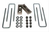 Tuff Country 11-23 Chevy Silverado 2500HD 4wd 1in Rear Block & U-Bolt Kit thumbnail 1