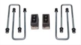 Tuff Country 09-23 Ford F-150 4wd & 2wd 3in Rear Block & U-Bolt Kit thumbnail 1