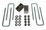 Tuff Country 04-14 Nissan Titan 4wd 2in Rear Block & U-Bolt Kit thumbnail 1