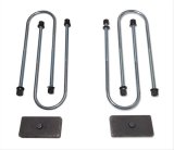 Tuff Country 13-23 Dodge Ram 3500 4wd 1in Rear Block & U-Bolt Kit thumbnail 1
