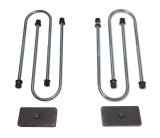 Tuff Country 13-23 Dodge Ram 3500 4wd 1in Rear Block & U-Bolt Kit thumbnail 2