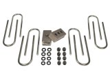 Tuff Country 03-13 Ram 2500 / 03-22 3500 4wd (w/3.5 or 4in Rear axle) 2in Rear Block & U-Bolt Kit thumbnail 1