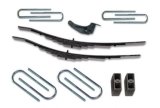 Tuff Country 00-05 Ford Excursion 4x4 (Gas Engine) 2.5in Lift Kit No Shocks thumbnail 2