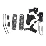Tuff Country 83-97 Ford Ranger 4x4 4in Lift Kit No Shocks thumbnail 9