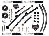 Tuff Country 94-99 Dodge Ram 3500 4x4 3in Long Arm Lift Kit w/ Shocks (SX8000) thumbnail 1