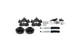 Tuff Country 22+ Toyota Tundra/Sequoia 3in Long Arm Lift Kit w/ Shocks (SX8000) thumbnail 2