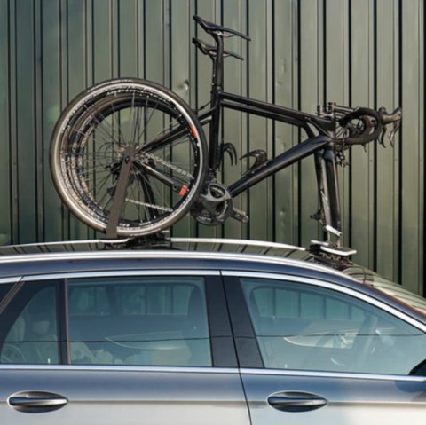 SeaSucker Mini Bomber 2-Bike Rack (No HUSKE Plugs Included) thumbnail 1