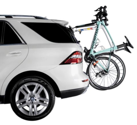 SeaSucker Mini Bomber 2-Bike Rack (No HUSKE Plugs Included) thumbnail 5