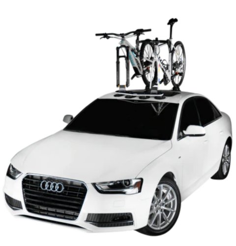 SeaSucker Mini Bomber 2-Bike Rack (No HUSKE Plugs Included) thumbnail 9