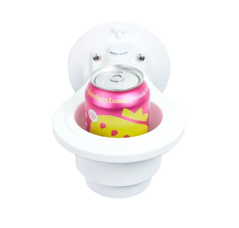 SeaSucker 1-Cup Holder Vertical - White thumbnail 1