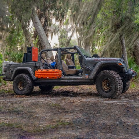 SeaSucker Hi-Lift Jack Mount thumbnail 1