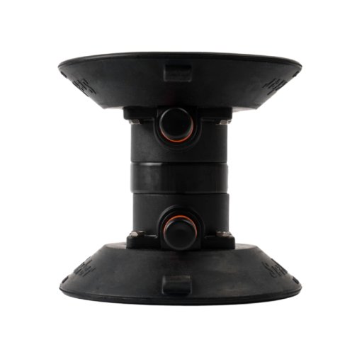 SeaSucker 6in. Double Tap - Black (SeaSuckers are Back to Back) thumbnail 4
