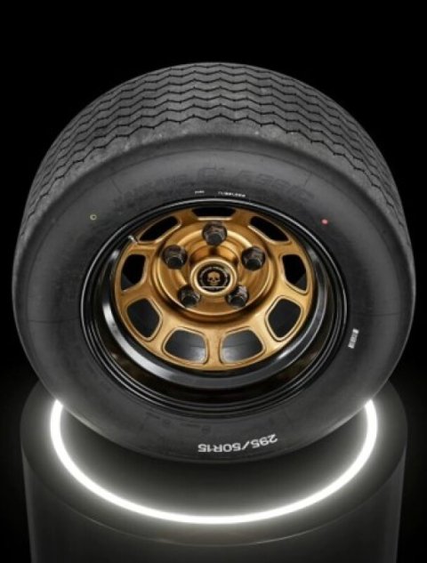 Nankang CVR-6 Tire - 245/60R15 101V thumbnail 3