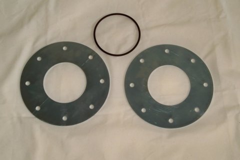Titan Fuel Tanks 99-10 Ford E-Series PS-191 Sending Unit Adaption Kit thumbnail 3
