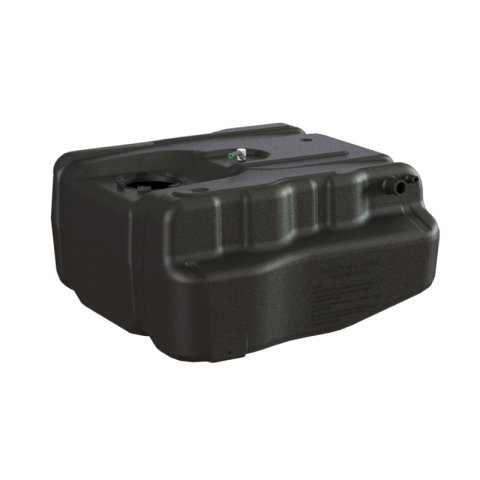 Titan Fuel Tanks 17-22 Ford F-350/F-450/F-550 40 Gallon After-Axle Auxiliary Fuel Tank System thumbnail 7
