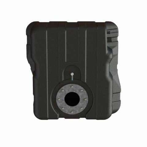 Titan Fuel Tanks 99-10 Ford F-350/F-450 Narrow Frame (PS-191) 40 Gallon After-Axle Utility Fuel Tank thumbnail 2