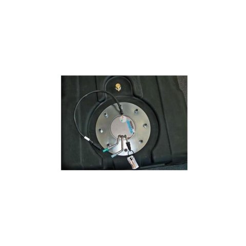 Titan Fuel Tanks 99-10 Ford F-350/F-450 Narrow Frame (PS-191) 40 Gallon After-Axle Utility Fuel Tank thumbnail 4