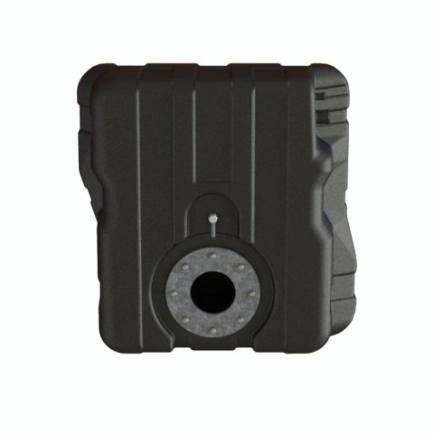 Titan Fuel Tanks 99-10 Ford F-350/F-450 Narrow Frame (PS-191) 40 Gallon After-Axle Utility Fuel Tank thumbnail 8