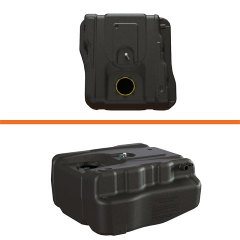 Titan Fuel Tanks 11-19 Ford F-350/F-450 Narrow Frame 40 Gallon After-Axle Utility Fuel Tank thumbnail 6