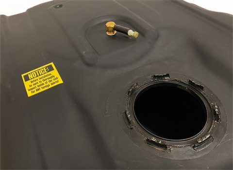 Titan Fuel Tanks 11-19 Ford F-350/F-450 Narrow Frame 40 Gallon After-Axle Utility Fuel Tank thumbnail 9