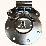 Titan Fuel Tanks 01-04 GM 2500/3500 LB7 Auxiliary Tank Breather Kit thumbnail 2