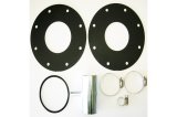 Titan Fuel Tanks 01-04 GM 2500/3500 LB7 Auxiliary Tank Breather Kit thumbnail 3