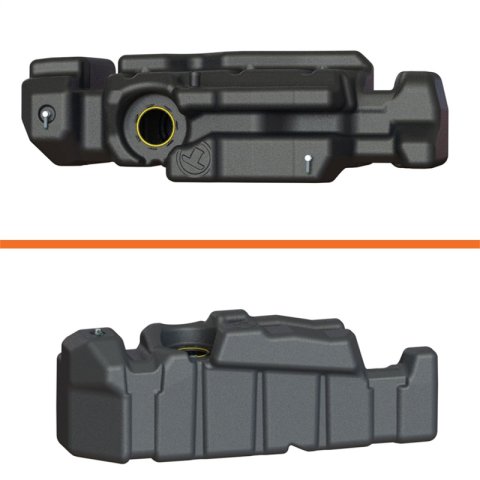 Titan Fuel Tanks 20-24 GM 2500/3500 Duramax Crew Cab Short Bed 56 Gallon XXL Mid-Ship Fuel Tank thumbnail 5
