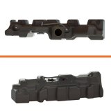 Titan Fuel Tanks 17-24 Ford Universal Cab & Chassis 40 Gallon XXL Mid-Ship Fuel Tank thumbnail 9
