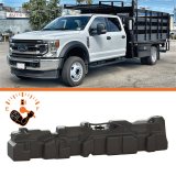 Titan Fuel Tanks 17-24 Ford 120in Cab & Chassis 54 Gallon XXL Mid-Ship Fuel Tank thumbnail 2