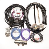 Titan Fuel Tanks 17-24 Ford Universal Cab & Chassis Auxiliary Conversion Kit thumbnail 2