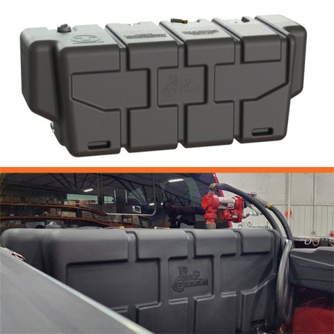 Titan Fuel Tanks Universal 100 Gallon In-Bed Transfer Tank thumbnail 1
