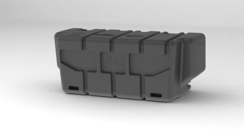 Titan Fuel Tanks Universal 100 Gallon In-Bed Transfer Tank thumbnail 3