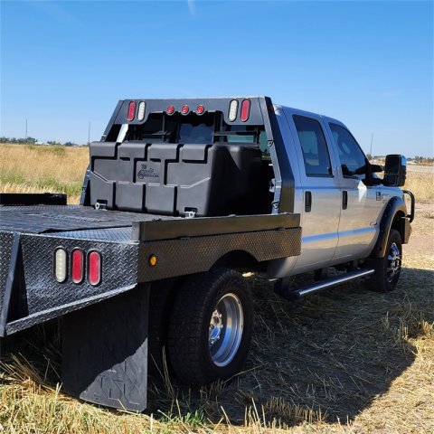 Titan Fuel Tanks Universal 100 Gallon In-Bed Transfer Tank thumbnail 6