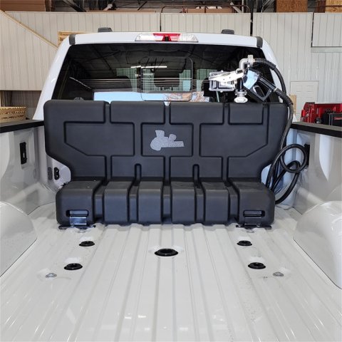 Titan Fuel Tanks Universal 90 Gallon In-Bed Transfer Tank thumbnail 6