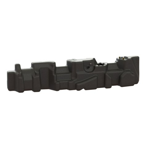 Titan Fuel Tanks 07-24 RAM 84in/108in Cab & Chassis 50 Gallon XXL Mid-Ship Fuel Tank thumbnail 2