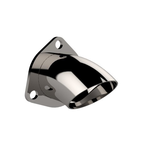 QTP 2.5in Bolt-On QTEC Adjustable Turn Down thumbnail 5