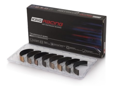 King Honda K-Series 2.0L/2.4 LXP Tri-Metal Performance Connecting Rod Bearing (Set of 4) - Size STDX thumbnail 4