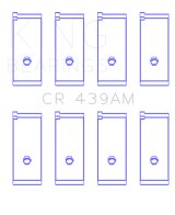 King Engine Bearings Honda A18A1/A20A1/B20A3/BS1/ES/ET1-2 Connecting Rod Bearing Set thumbnail 7