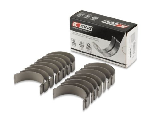 King Engine Bearings 01-09 GM Duramax 6.6L A Rod (Size +.25mm) Connecting Rod Bearing Set thumbnail 4