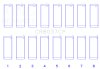 King Engine Bearings 01-09 GM Duramax 6.6L A Rod (Size +.25mm) Connecting Rod Bearing Set thumbnail 8
