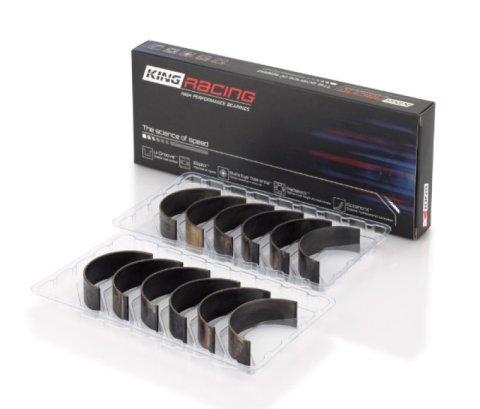 King Engine Bearings BMW S54B32 (Size +.50mm) Connecting Rod Bearing Set thumbnail 5