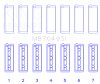 King Engine Bearings Toyota 1FZFE (STD Size) Crankshaft Main Bearing Set thumbnail 6