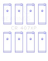 King Engine Bearings Nissan CA16DET/CA18DET/CA20ET (Size .026) Connecting Rod Bearings (Set of 4) thumbnail 2