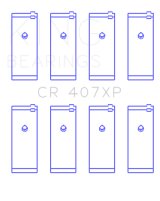 King Engine Bearings Nissan CA16DET/CA18DET/CA20ET (Size .026) Connecting Rod Bearings (Set of 4) thumbnail 5