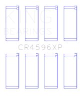 King Engine Bearings BMW S14B20/S14B23/S14B25 (Size .026) Connecting Rod Bearings (Set of 4) thumbnail 2