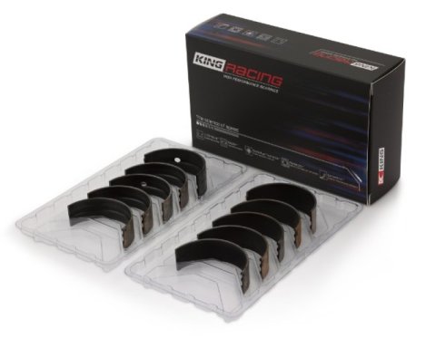 King Engine Bearings Toyota 2ZZGE (Size .026) Crankshaft Main Bearings (Set of 5) thumbnail 2